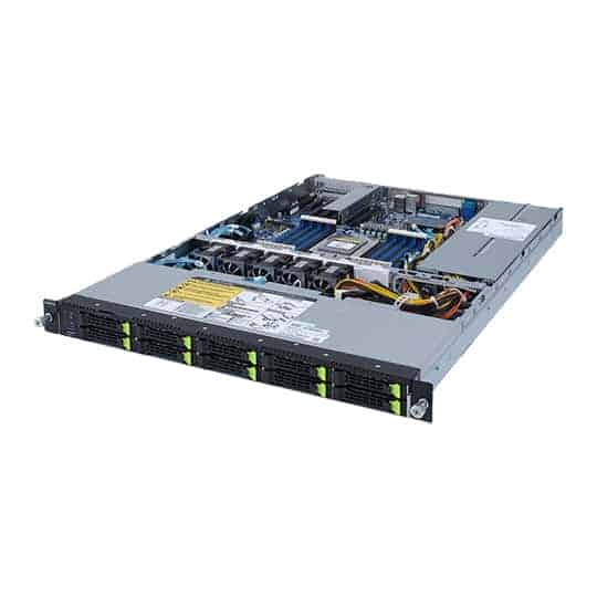 Gigabyte 10 Bay R152-Z33 AMD EPYC 7002 Barebone Server